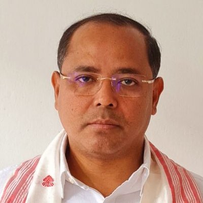 Bhubon Pegu